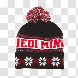Beanie Jedi Mind Tricks Obi-Wan Kenobi Qui-Gon Jinn - Wutang Clan Transparent PNG