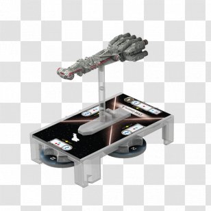 Fantasy Flight Games Star Wars: Armada X-Wing Miniatures Game Tantive IV Leia Organa - Starship - Wars Transparent PNG