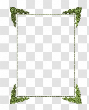 Autumn Background Frame - Form - Picture Transparent PNG