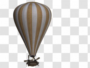 Aircraft Airship Hot Air Balloon Zeppelin Transparent PNG
