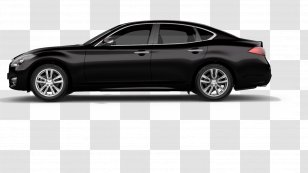 Infiniti EX Car Nissan BMW - Rim Transparent PNG