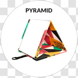 One-way Mirror Camping Vanity Triangle - Oneway - Said It Was Pyramid Transparent PNG
