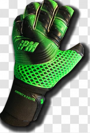 Lacrosse Glove Goalkeeper Cycling Sporting Goods - Safety - Gloves Transparent PNG