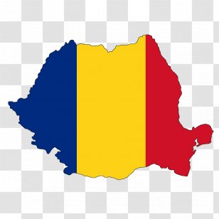 Coat Of Arms Romania Map - Royaltyfree Transparent PNG