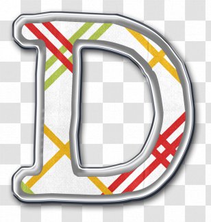 Letter Character English Clip Art - Punctuation - D Transparent PNG