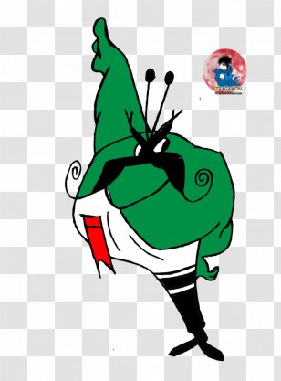Cartoon Drawing Caricature Flea - Looney Tunes Transparent PNG