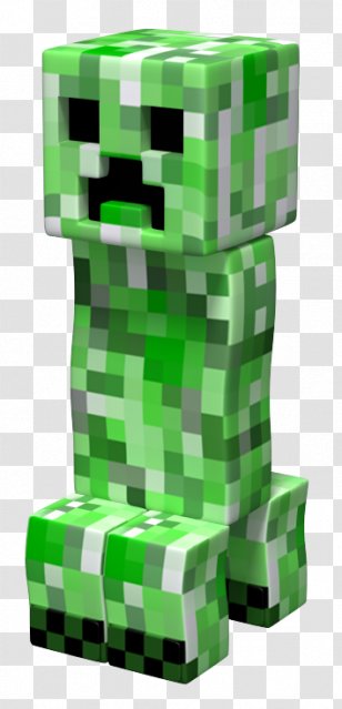Minecraft: Pocket Edition Creeper Mob Video Game - Minecraft Transparent PNG