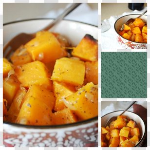 Vegetarian Cuisine Curry Butternut Squash Recipe Side Dish Transparent PNG