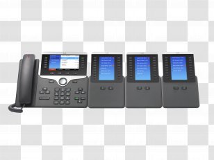 VoIP Phone Telephone Cisco Systems Unified Communications Manager Session Initiation Protocol - Electronics - Web Module Transparent PNG