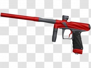 Paintball Guns Airsoft Equipment - Shooting Sport - Red Dust Transparent PNG