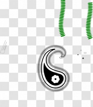 Ornament Clip Art - Spiral - Paisley Transparent PNG
