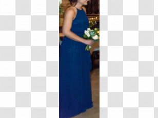 Gown Cocktail Dress Shoulder - Formal Wear Transparent PNG