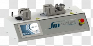 Tool Force Quality Control Machine Gauge - Visual Inspection - Crossline Transparent PNG