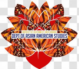 University Of California, Santa Barbara Asian American Studies Americans Pacific - Pollinator - Oriental Transparent PNG