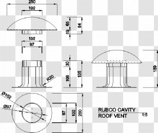 Butyl Rubber Membrane Roofing EPDM Parapet - Wall - Jetsons Transparent PNG
