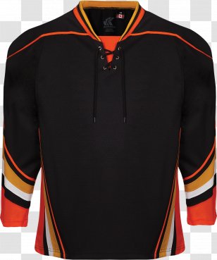 T-shirt Sports Fan Jersey Sportswear Hockey Transparent PNG