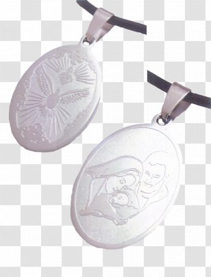 Sagrada FamÃ­lia Locket Saint Benedict Medal Raphael - Divine Mercy Transparent PNG