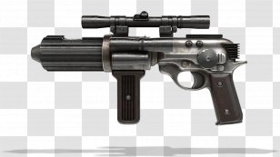 Star Wars Battlefront II Wars: Galactic Civil War Blaster - Flower Transparent PNG
