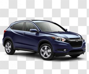 Honda HR-V Car Civic Chevrolet Trax - Land Vehicle Transparent PNG