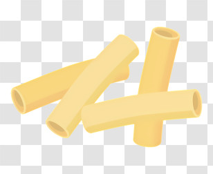 Food - Delicious Pasta Noodles Transparent PNG