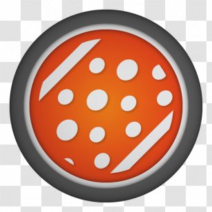 Orange Circle Pattern - Mac App Store - Serato Transparent PNG