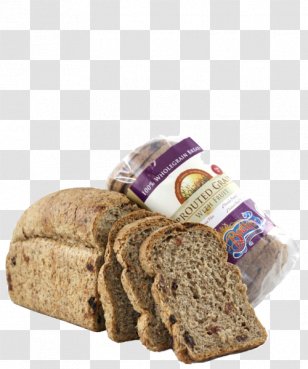 Graham Bread Rye Pumpernickel Zwieback Brown - Commodity Transparent PNG