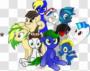 Pony Horse Work Of Art - Style Transparent PNG