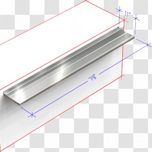 Angle Material Steel - Number Plate Transparent PNG