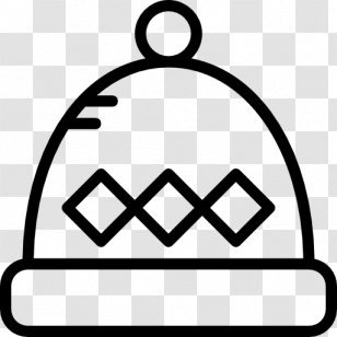 Hat Clothing Headgear Robe Baseball Cap - Winter Icon Transparent PNG