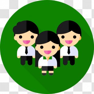 Office Team - Smile - Computer Servers Transparent PNG