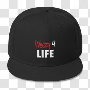Baseball Cap Hat Fullcap Clothing - Black Transparent PNG