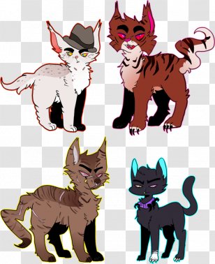 Whiskers Kitten Cat Canidae Dog - Small To Medium Sized Cats Transparent PNG