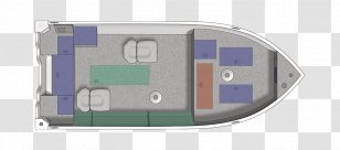 Boat Tiller Fishing Vessel Trolling Motor - Plan Transparent PNG