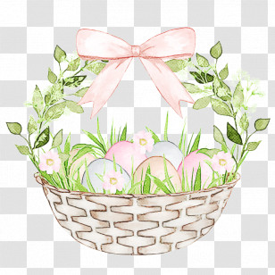 Easter Egg Transparent PNG