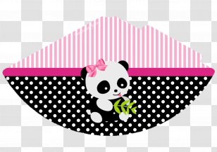 Minnie Mouse Castle Of Illusion Starring Mickey Paper Party - Polka Dot Transparent PNG