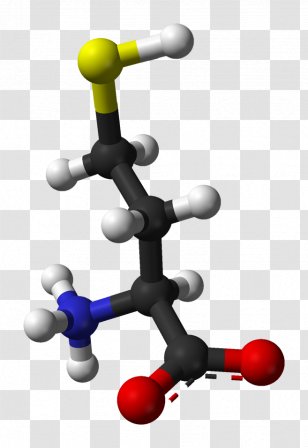 Homocysteine Molecule Chemistry Health Nutrition - Methyl Group Transparent PNG