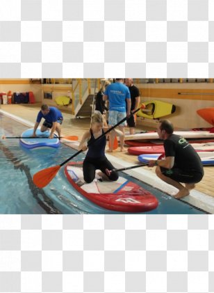 Canoeing Standup Paddleboarding Paddle Board Yoga The SUP Hut - Sport Venue Transparent PNG
