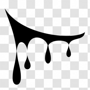 Blood Wound Black And White Clip Art - Destabilise - Wounds Transparent PNG