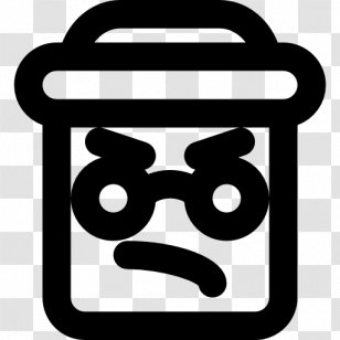 Emoticon Gangster Smiley Clip Art - Internet Forum - Tough Transparent PNG