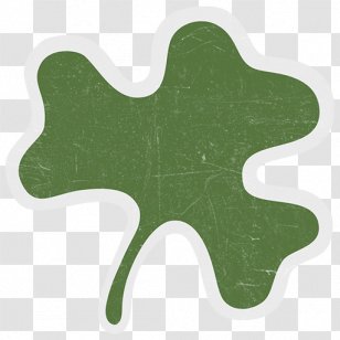 War Thunder Four-leaf Clover Shamrock Saint Patrick's Day - Tree Transparent PNG