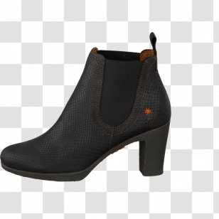 Fashion Boot Ankle Leather Chelsea - Absatz Transparent PNG
