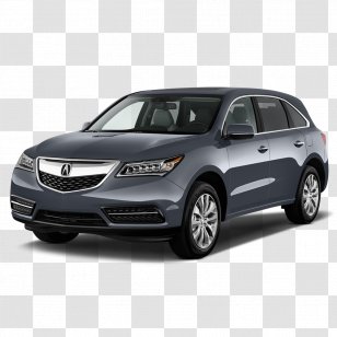 2016 Acura MDX 2018 TLX 2014 Car - Tlx Transparent PNG