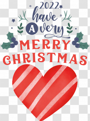 Merry Christmas Transparent PNG