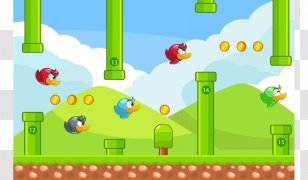 Cartoon Desktop Wallpaper Technology Computer - Games Transparent PNG