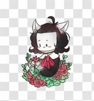Illustration Flowering Plant Cartoon Legendary Creature - Fictional Character - Flower Transparent PNG