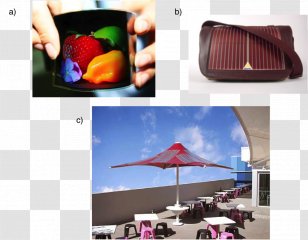 Organic Solar Cell Printable Cells Energy Printed Electronics - Thermal - Light Transparent PNG