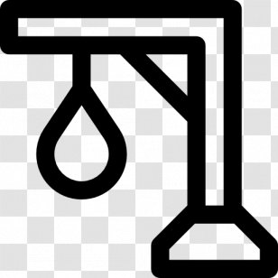 Gallows Gibbeting Hanging - Watercolor - Wash Clothes Transparent PNG