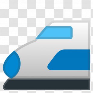 Train Rail Transport Passenger Car High-speed Shinkansen Transparent PNG