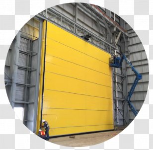 High-speed Door Industry Security Manufacturing - Structure Transparent PNG