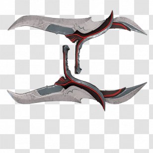 Warframe Karl Ruprecht Kroenen Tonfa Wiki Weapon - Sword - Frame Lotus Transparent PNG